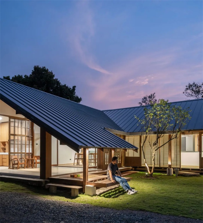 泰国清迈木屋改造housescapedesignlab